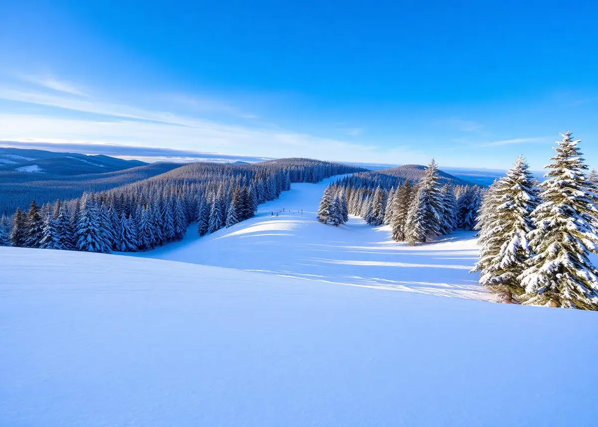 Ski Zverovka–Spálená
